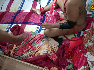 Desi Indian Kavita Bondage Unknown Camera