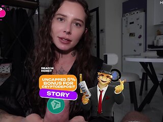 Unsatisfied Stepmommy Gives In To Stepson