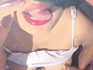 CUTEGIRL4YOU1 full face below job Hot face indian girl outdoor