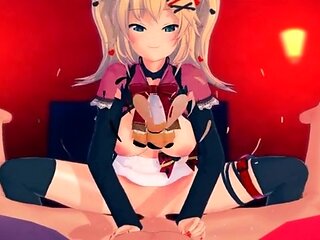 Akai Haato/Haachama (Sound Edit)