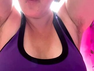 Your Fetish Brat - armpits fetish and JOI
