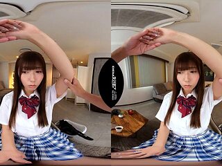 Asian VR Porn: Amateur, Virtual Reality  Vr 180 Porn