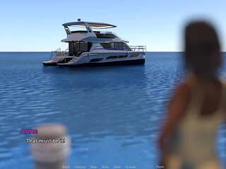 Tacos. Hubby Watches How Muscular Dude Spanks and Pounds His Wife Hard on Yacht and Left Her with Red Ass and Creampied Pussy