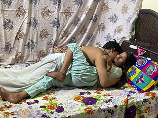 Real 18 Year Old Indian College Girl Sex with Teacher