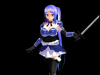 Girl B. Hero Scenes - Part 11 (Ciska)