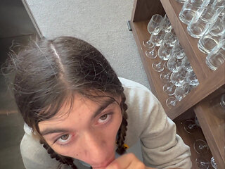 Complete Girlfriend Experience Aubry Babcock Best Blowjob POV Vol.9