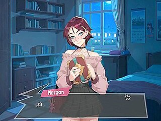 My Femboy Roommate And Futa 17 - Car Toon