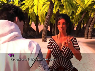 Pure love: Very romantic and beautiful date-Ep4