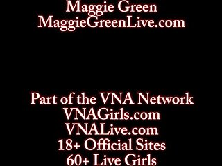 Maggie Green - pornstar clip