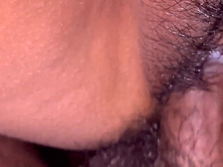 I Fucked My Desi Girlfriend so Badly That I Ejaculated in Her Pussy