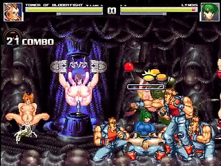 Hentai Mugen Lyndis Gangbang
