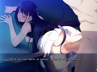 Grisaia no Kajitsu Urated Route Yumiko Sakaki Episode 102 : Yamete Kudasai !