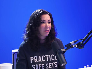 Casey Calvert: Tiger King Parody, Imposter Syndrome, & BDSM  the Adult Time Podcast