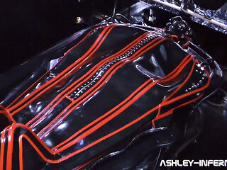 Trapped in the Rubber Sarcophagus