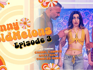 Wicked - Sunny's First Fuck Interrupted by Chanel's Jealous Heat