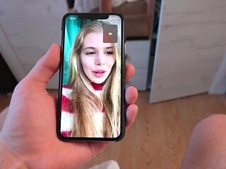 Spread your legs and get your young wet muff stuffed!