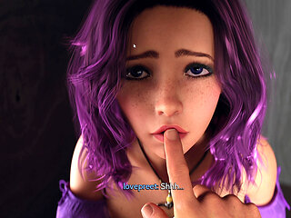 She Wanaa Fuck Under The Table