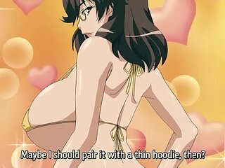 Hentai Universe featuring loved one's anime hentai trailer