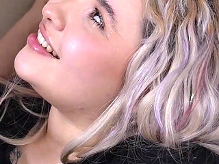 Flexible Babe Dominates