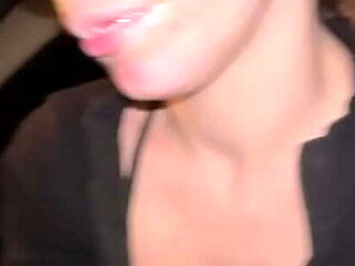 Forsakenoutlaw & Forsakenlily - Horny Slut Sucks Dick Rough & Gets Gagging Sloppy Blowjob