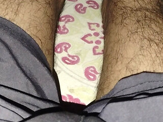 Lick my leg