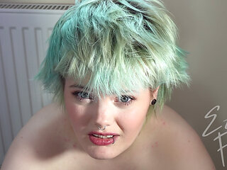 4K Made to Shave - Compelled Reluctant Head Shaving- Buzzcut Slut - Ezra Faith