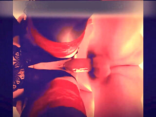 My Asian Wife Gets Fucked Retro Style.