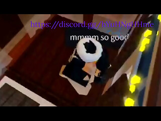 Roblox sex with fans!