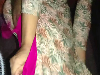Indian desy girl and her boyfriend playing her tight pussy very hard