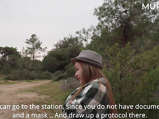 He Sent the Cop to Avoid Getting a Fine  Murstar