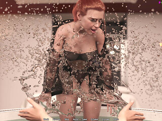 Gunpowder Cock-tail by Bytehog Prime: Spa Day with Stepsis 8