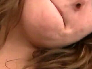 Anal Rosebud Prolapse Pulsing - Slut Teases Gaping Hole