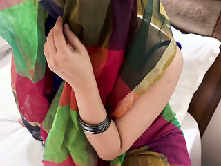 Desi Bhabhi with Big Ass Did Anal, Hard Sex Made Her Pregnant