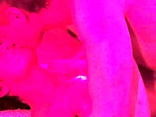 Late-Night Romance on the Sofa with Seth Peterson and Ryan Orion