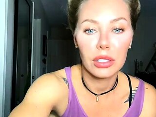 dirty blonde Nicole Aniston Nude Patreon