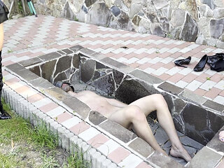 He could have LICK every DRIP from my thighs