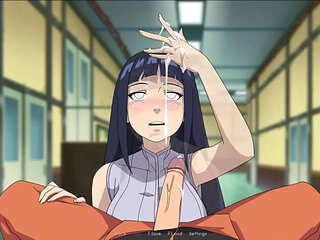 Naruto Hentai - Naruto Trainer 0.14.1 Part 52 Horny Tsunade Hinata and Mikasa by Loveskysan69