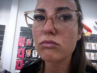 Tonight I'll Suck You off and Take Your Cum in My Mouth