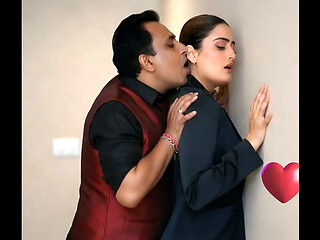 Hot BHABHI erotic romance with her sasur