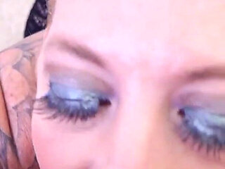 Alexa Night Double Feature Compilation Big Tits Blonde MILF POV Blowjob and Cum Swallow - 2 Scenes!
