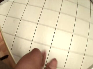 Asian Babe Double Penetrated and Sucked Hard