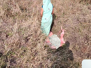 My sister-in-law and I went to cut fodder in the forest, sister-in-law opened all the clothes and became naked in front of me, w