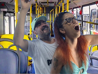 Sex Public Transport