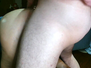 Couple Doggystyle Fucking