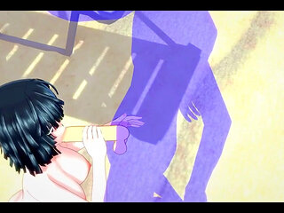 One Punch Man Hentai - Fubuki Hardsex - Japanese Asian Manga Anime Film Game Porn