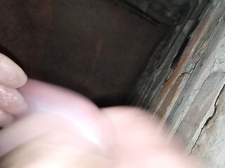 Only masturbation my small cock