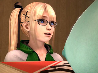 Pizza Delivery for Horny Girl