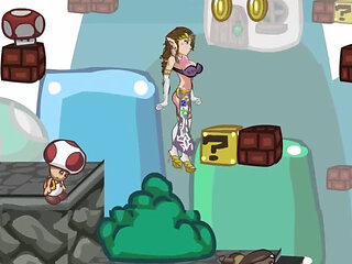 Mario Is Missing All Characters Gameplay by Loveskysan69