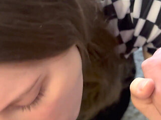 Tear up My Tights, Bring Me to Orgasm and Fuck Me, Stepbrother! I Want to Completely Devour Your Cock with a Tight Pussy