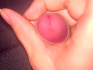 just finished a long tiring meeting and it feels great to lay in bed and jerk off